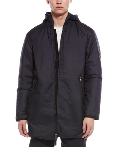 Bogner Franco Coat In Blue