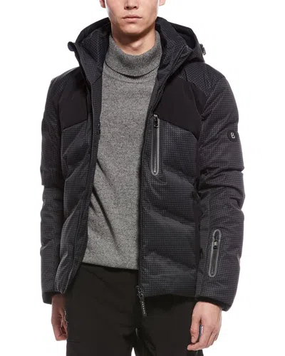 Bogner Maad Down Jacket In Black
