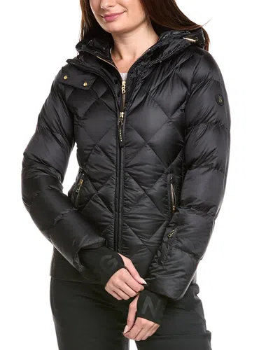 Bogner Carlie Down Jacket In Black