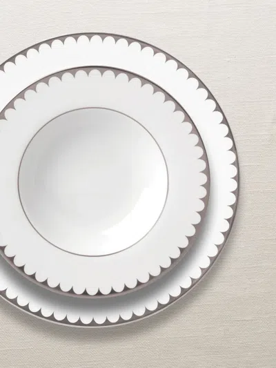 L'objet Aegean Dessert Plate (23cm) In White