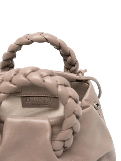 BOMBON 皮质托特包