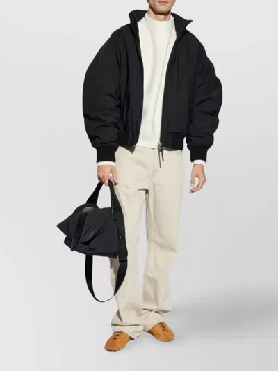 Jacquemus 'aero' Bomber Jacket In Black