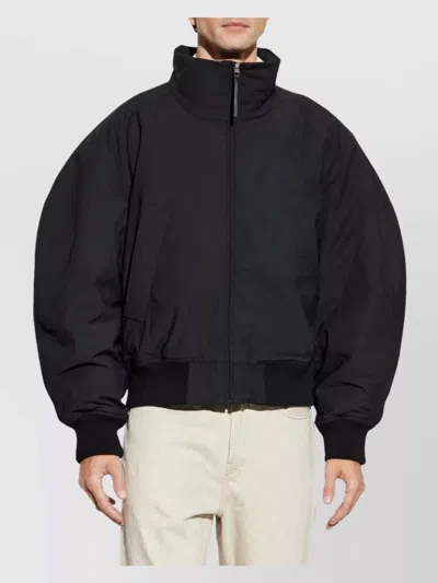 Jacquemus 'aero' Bomber Jacket In Black