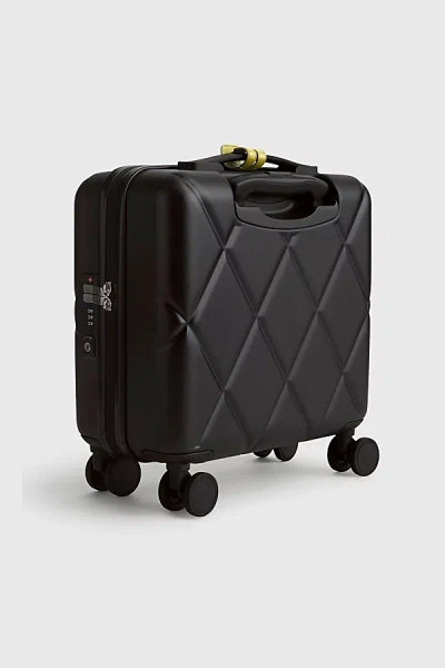 Vera Bradley Mini Adair Hard Shell Spinner Luggage In Moonless Night ...