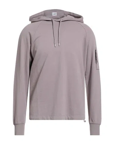 C.p. Company C. P. Company Man Sweatshirt Antique Rose Size Xl Cotton In Pink