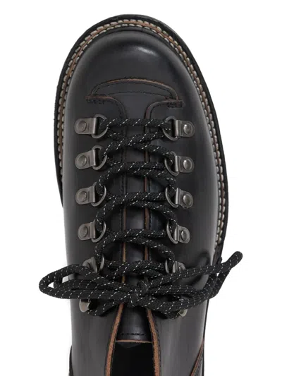 D-TYPE 01V 德比鞋