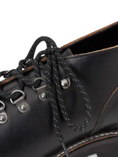 D-TYPE 01V 德比鞋