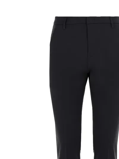 Dondup Gaubert Trousers In Black