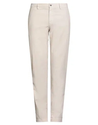 Mason's Man Pants Beige Size 34 Modal, Cotton, Elastane In Neutral