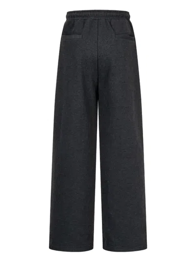Studio Tomboy Drawstribg Pants In Blue