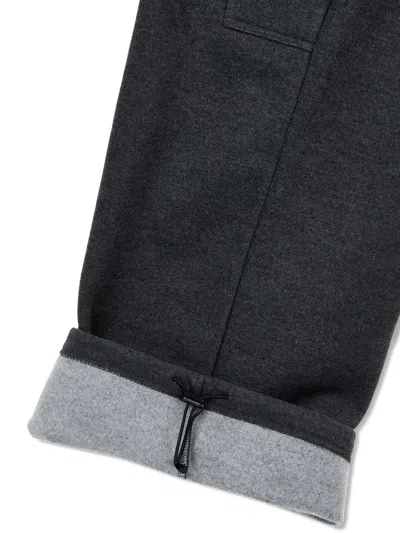 Studio Tomboy Drawstribg Pants In Blue