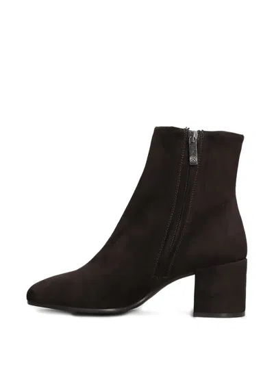 Carmens Amber Daily High Heels Ankle Boots In Brown