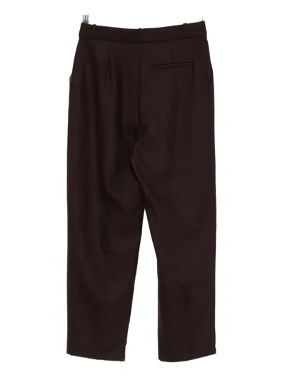 Psophia Plissierte Hose In Multi