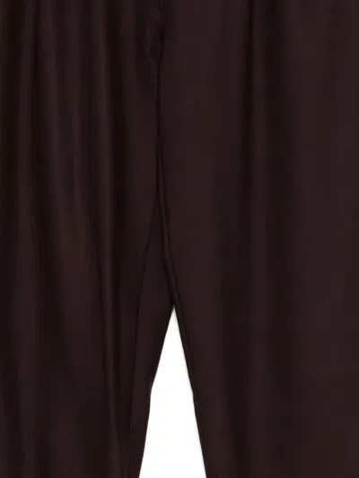 Psophia Plissierte Hose In Multi