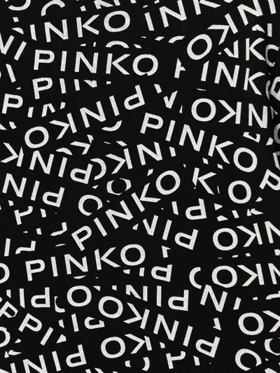 Pinko Pullover Mit Rundem Ausschnitt In Black
