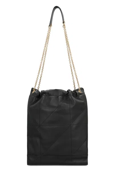 Saint Laurent Jamie 4.3 Pochon In Lambskin In Black