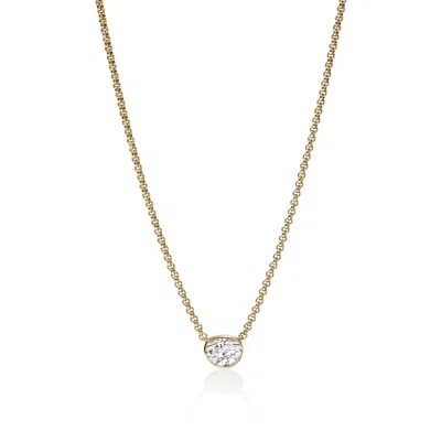 John Hardy Jh Lovestruck™ Necklace, Gold, Diamond, .75tcw