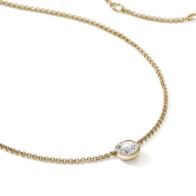 John Hardy Jh Lovestruck™ Necklace, Gold, Diamond, .75tcw