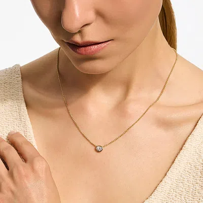 John Hardy Jh Lovestruck™ Necklace, Gold, Diamond, .75tcw