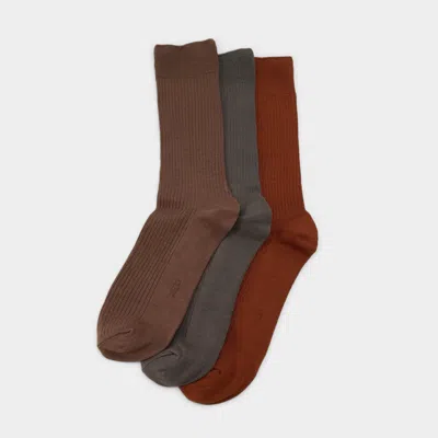 Aldo Clubcrew In Khaki In Multi