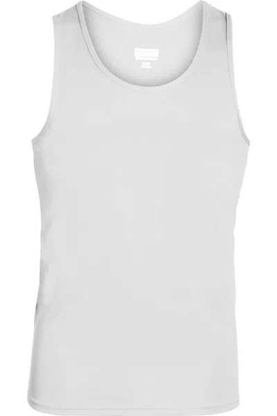 Augusta Sportswear Training Tank Top In White