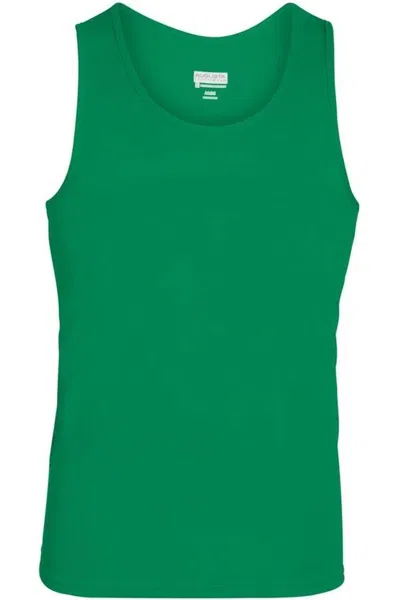 Augusta Sportswear Training Tank Top In Green