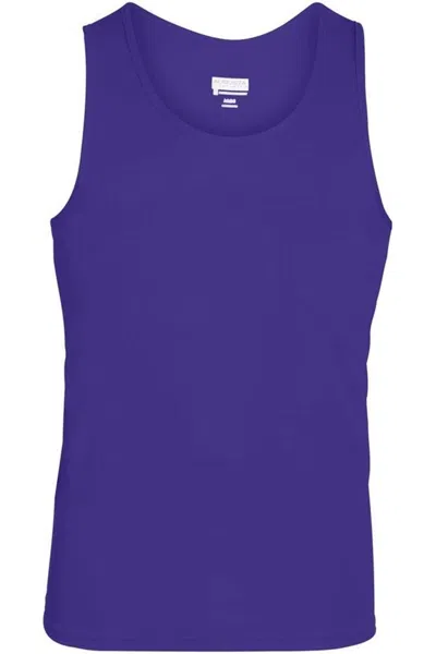 Augusta Sportswear Training Tank Top In Gray