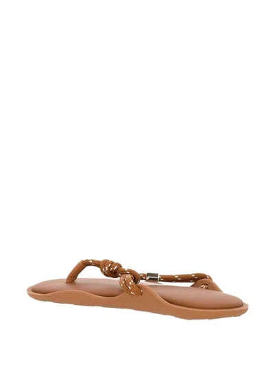 Flowze Fl Ò / Slide Sandals In Brown