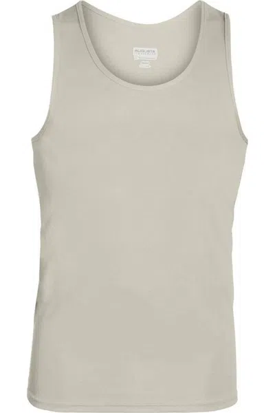 Augusta Sportswear Training Tank Top In Brown