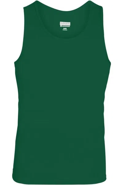 Augusta Sportswear Training Tank Top In Green