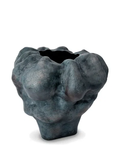 L'objet Timna Vase, Short In Gray