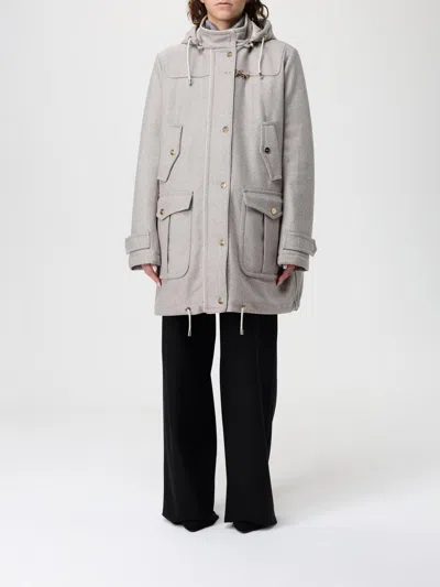 外套 FAY 女士 颜色 自然色