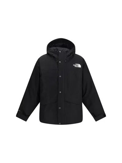 The North Face Black Mountain Down Jacket