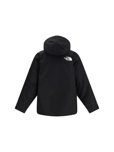 The North Face Black Mountain Down Jacket