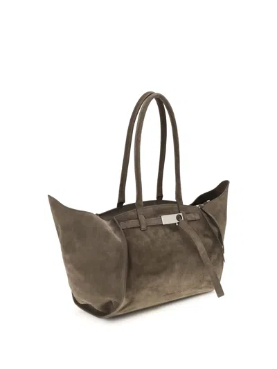 Benedetta Bruzziches Brown Calf Leather Bos Taurus Shoulder Bag