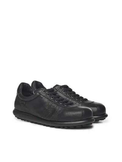 Camper Pelotas Sneakers In Black