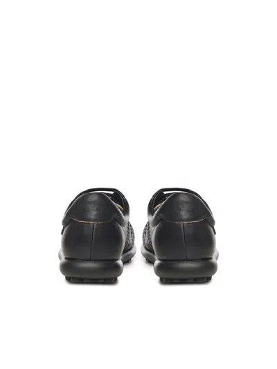 Camper Pelotas Sneakers In Black
