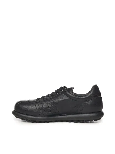 Camper Pelotas Sneakers In Black