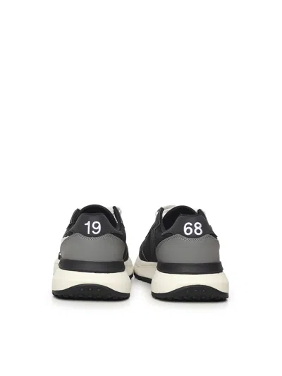 Sun 68 Niki 2.0 Solid Sneaker In Multi