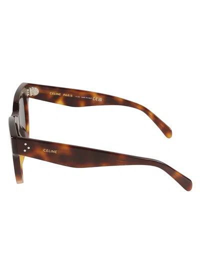 Celine Woman Sunglass Cl4003in In Brown