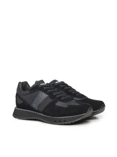 Blauer Tokyo Sneakers In Black