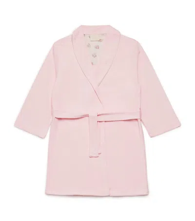 Story Loris Cotton Robe In Pink