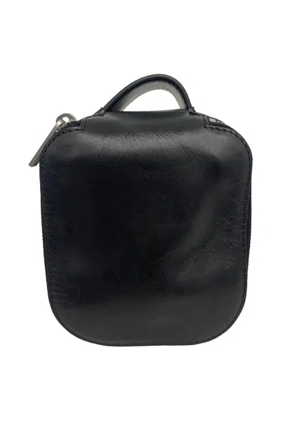 Rick Owens Small Beauty Accessories In Black