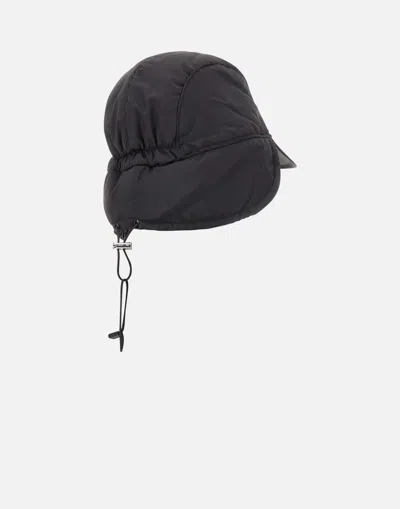 Heliot Emil Ophitic Hat In Black
