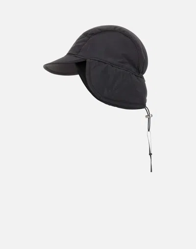 Heliot Emil Ophitic Hat In Black