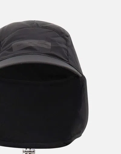 Heliot Emil Ophitic Hat In Black