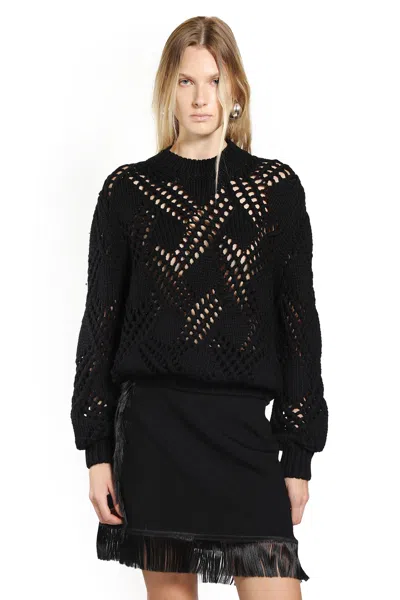 Jil Sander Woman  Knitwear In Black