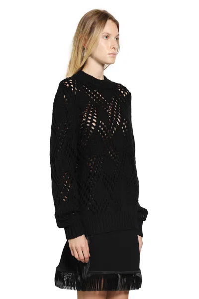 Jil Sander Woman  Knitwear In Black