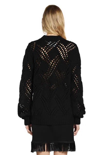 Jil Sander Woman  Knitwear In Black