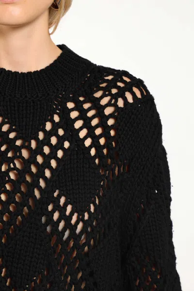 Jil Sander Woman  Knitwear In Black
